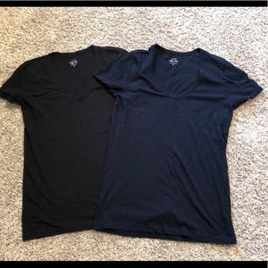 J crew T-shirt’s.